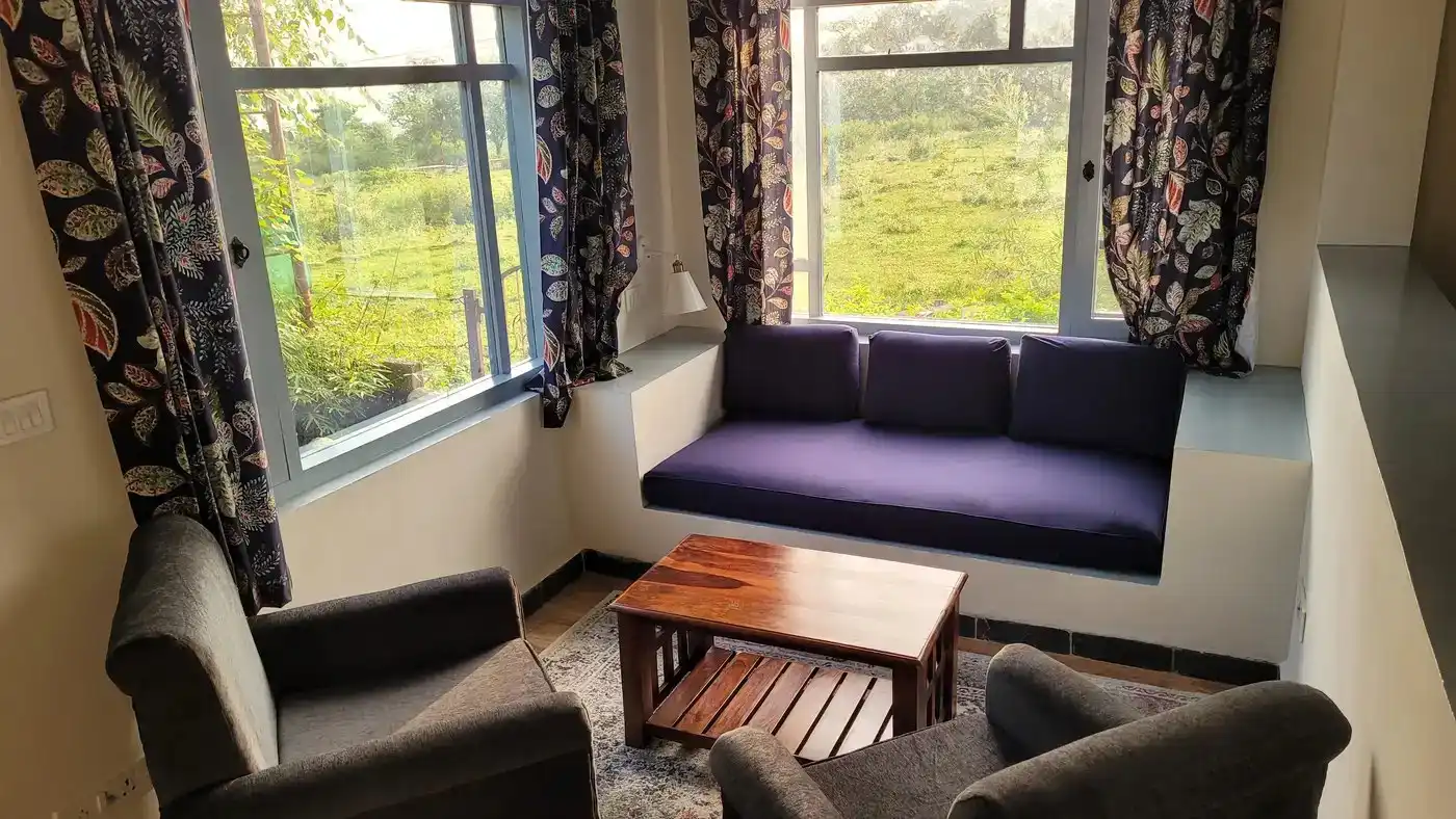 Creative retreat